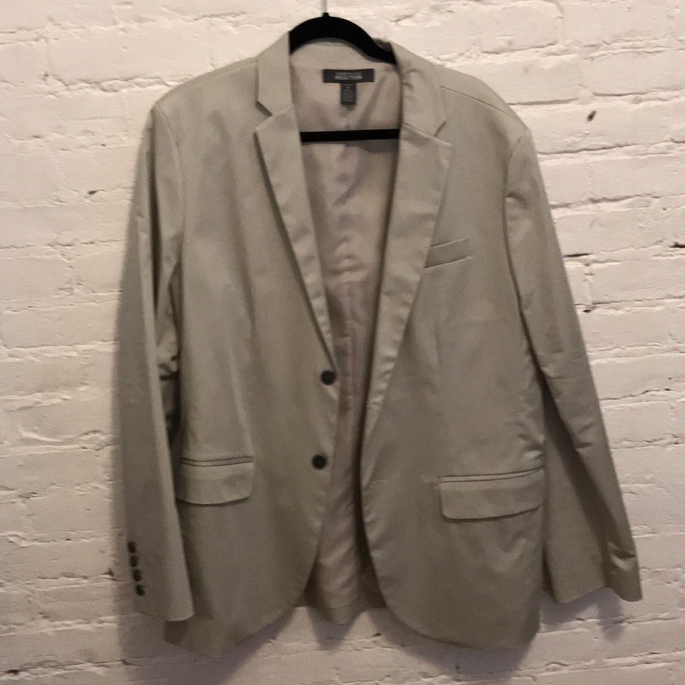 Kenneth Cole Beige sport jacket